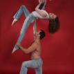 Hand Balancing Adagio, Acrobatic Duo, Hand to hand act